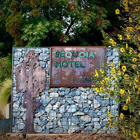 Sequoia Motel Three Rivers Extérieur photo