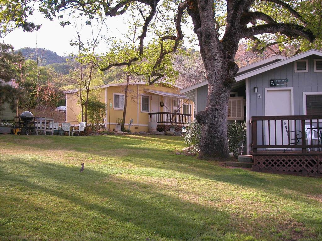 Sequoia Motel Three Rivers Extérieur photo