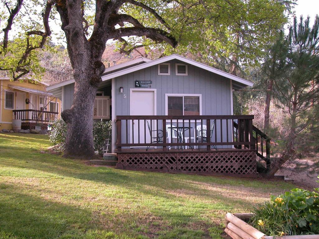 Sequoia Motel Three Rivers Extérieur photo